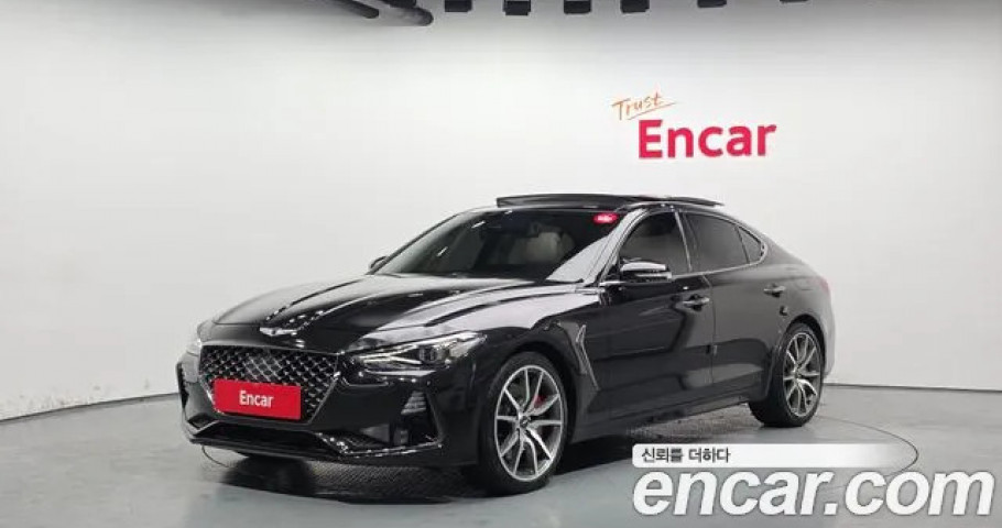 Genesis G70 