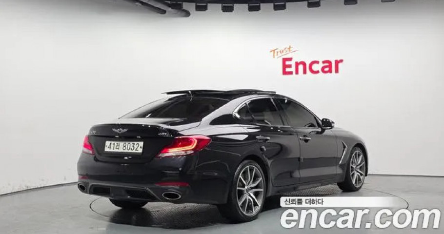 Genesis G70 
