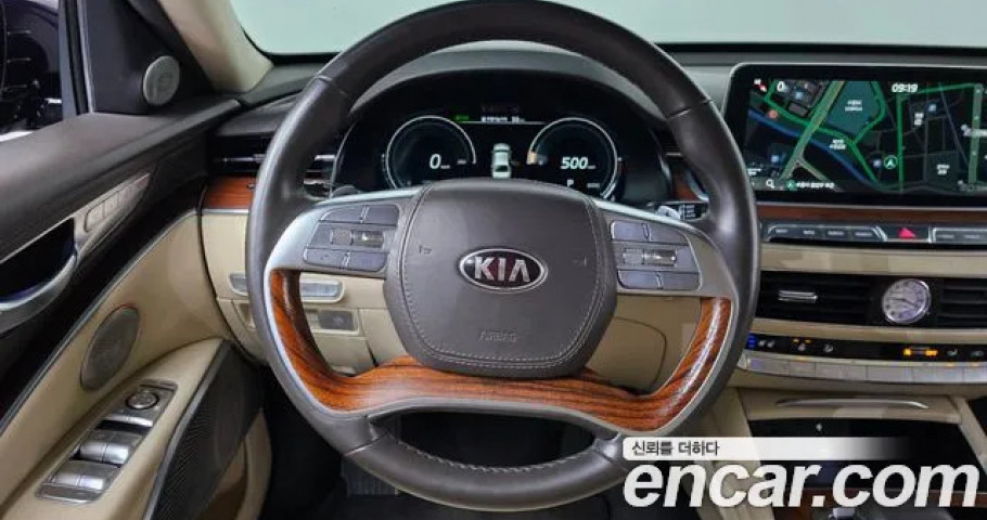 Kia K9 
