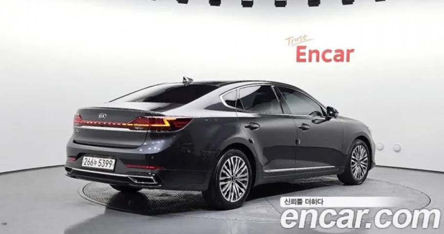Kia K7 