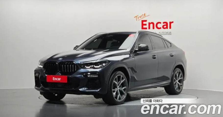 Bmw X6 