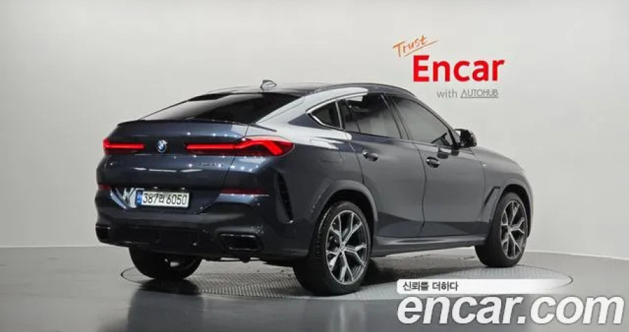 Bmw X6 