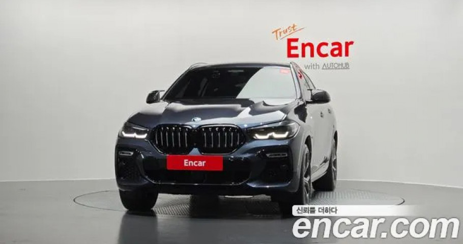 Bmw X6 