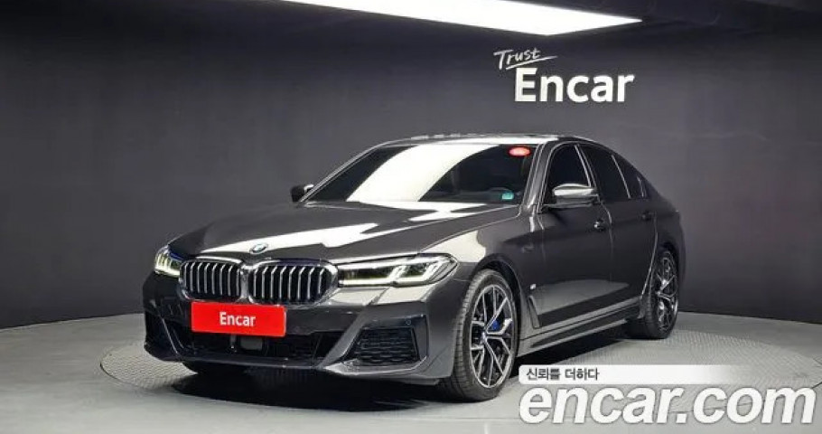 Bmw 5-Series 
