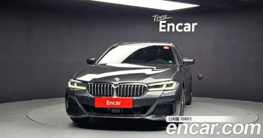 Bmw 5-Series 
