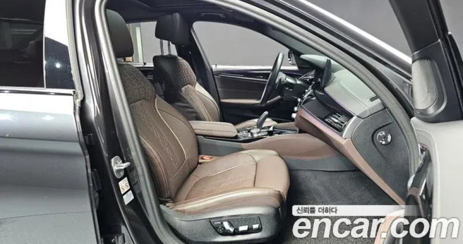 Bmw 5-Series 