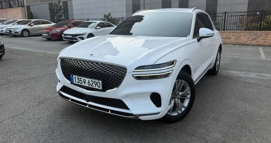 Genesis Gv70 