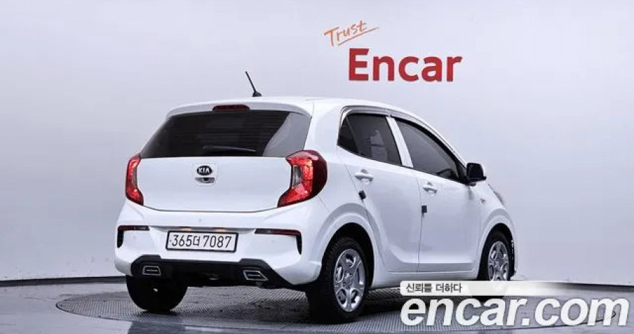 Kia Morning (Picanto) 