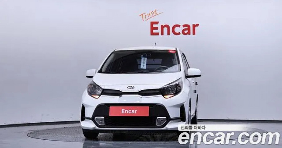 Kia Morning (Picanto) 