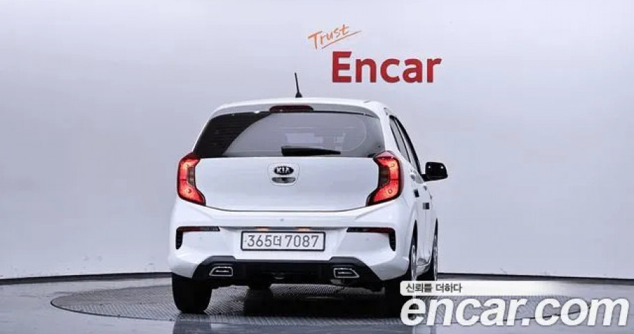 Kia Morning (Picanto) 