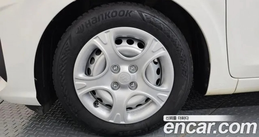 Kia Morning (Picanto) 