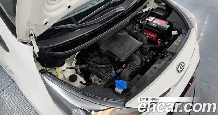 Kia Morning (Picanto) 