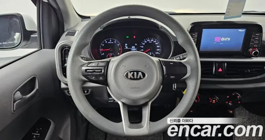 Kia Morning (Picanto) 