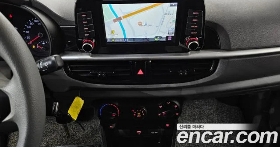 Kia Morning (Picanto) 