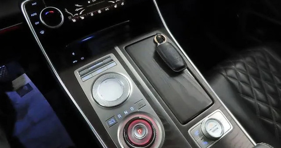 Genesis Gv80 