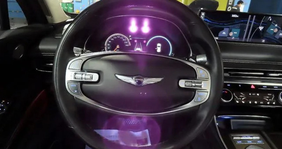 Genesis Gv80 