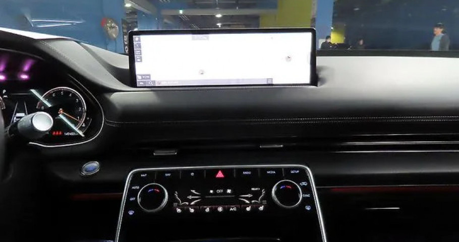 Genesis Gv80 