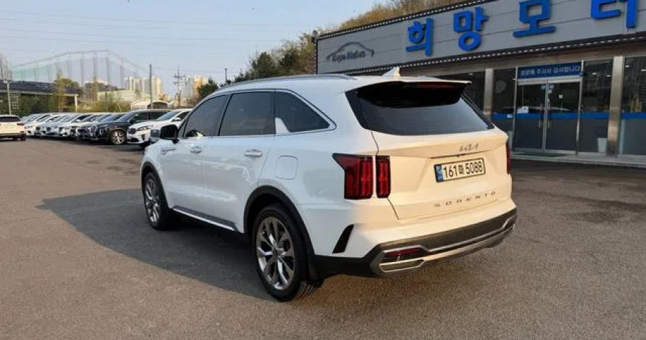 Kia Sorento 