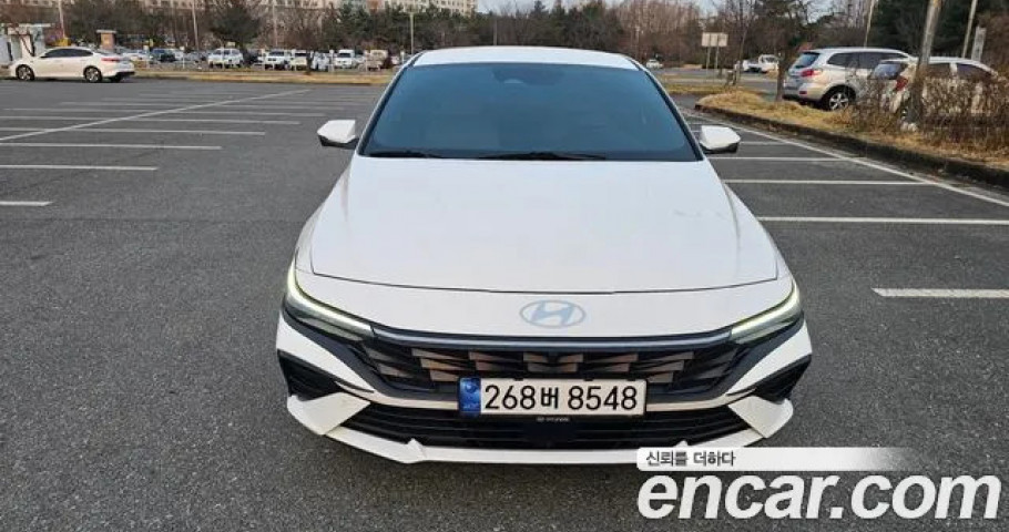 Hyundai Avante (Elantra) 