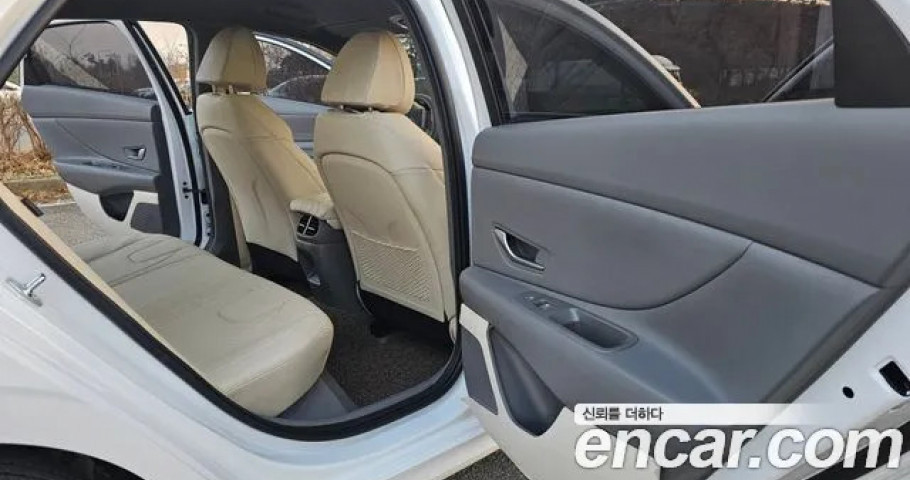 Hyundai Avante (Elantra) 