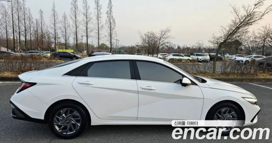Hyundai Avante (Elantra) 