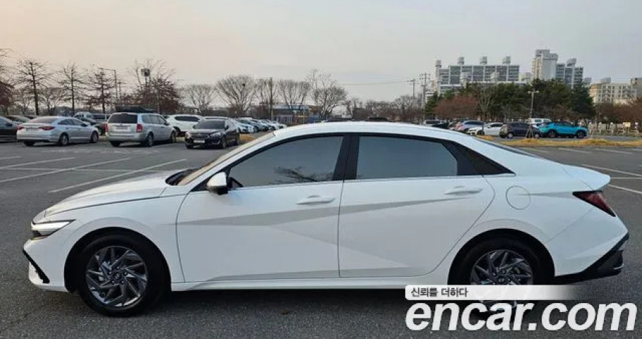 Hyundai Avante (Elantra) 