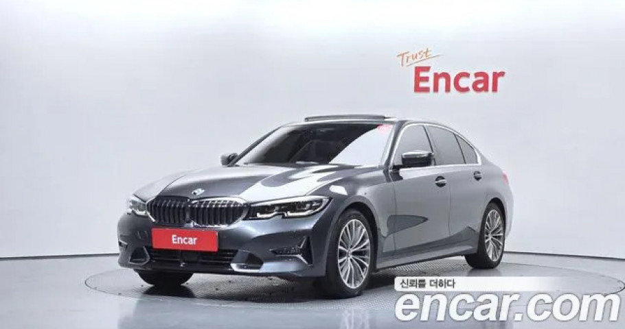 Bmw 3-Series 