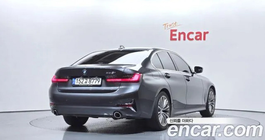 Bmw 3-Series 