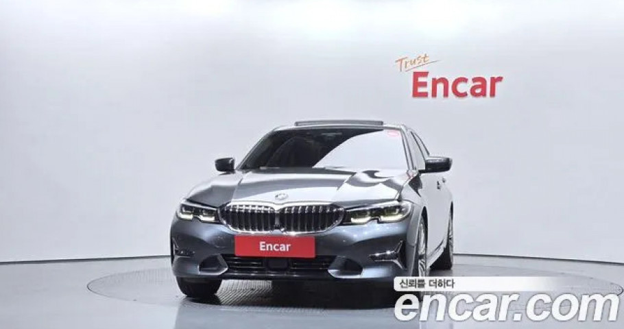 Bmw 3-Series 