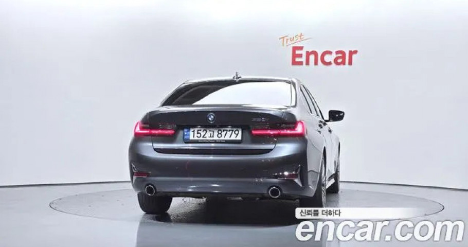 Bmw 3-Series 