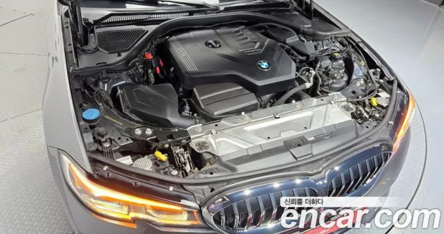 Bmw 3-Series 