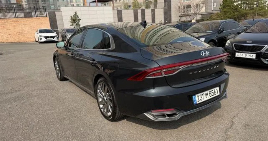 Hyundai Grandeur 