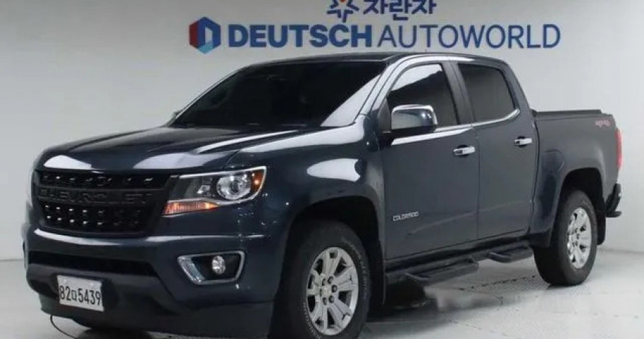 Chevrolet Colorado 