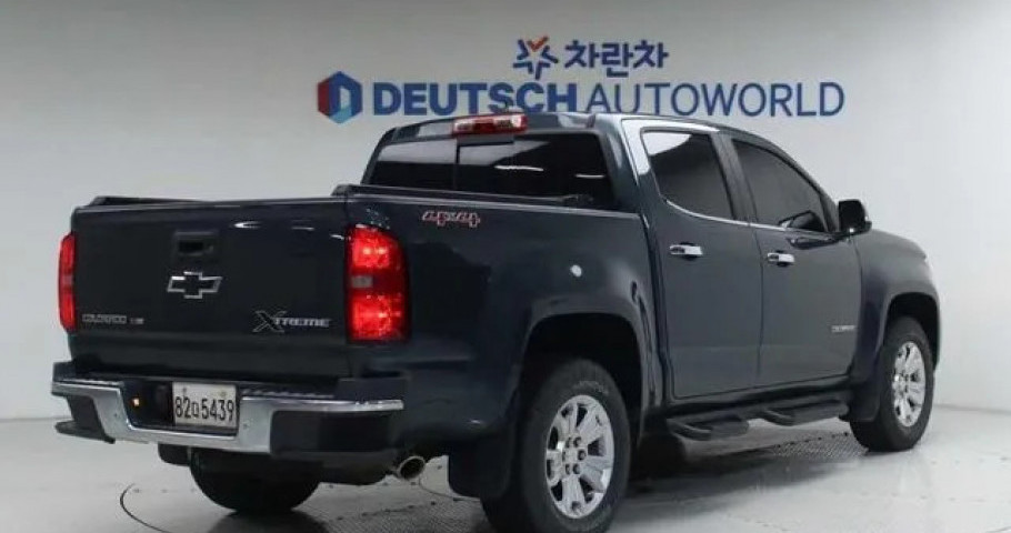 Chevrolet Colorado 