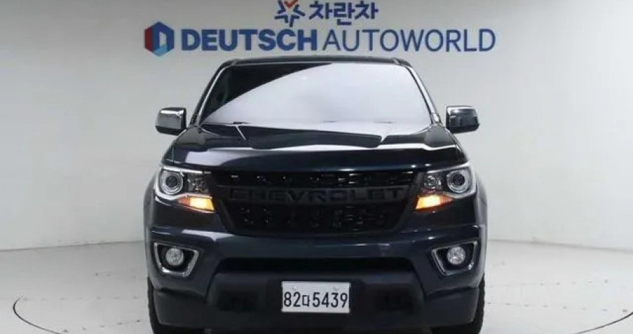 Chevrolet Colorado 