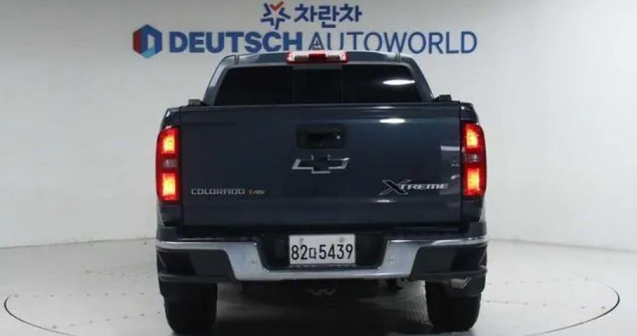 Chevrolet Colorado 
