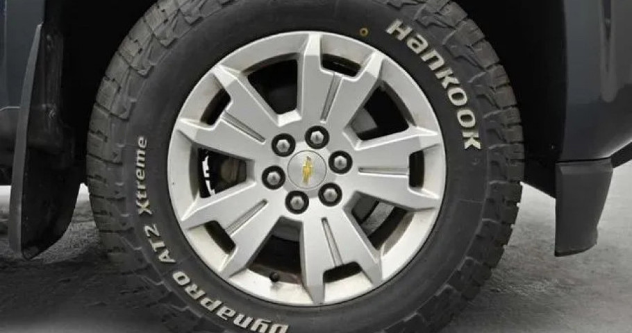 Chevrolet Colorado 
