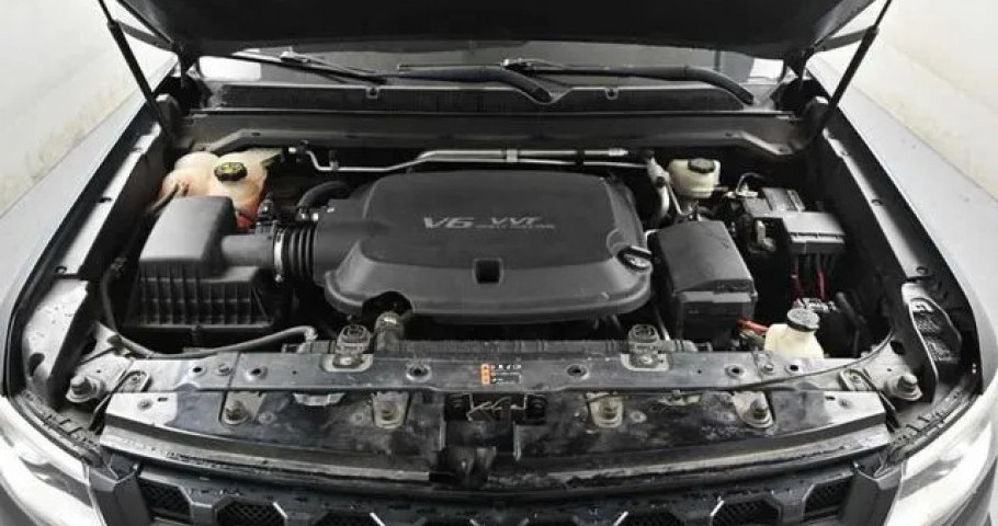 Chevrolet Colorado 