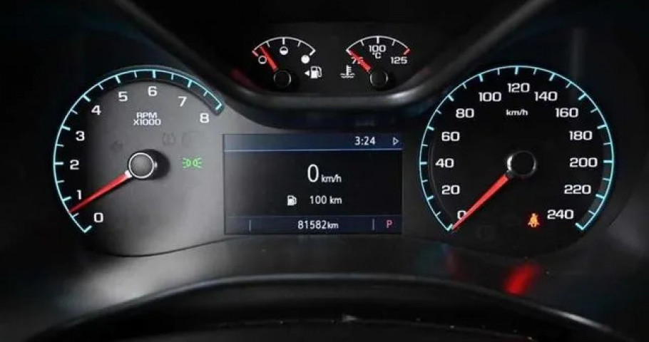 Chevrolet Colorado 