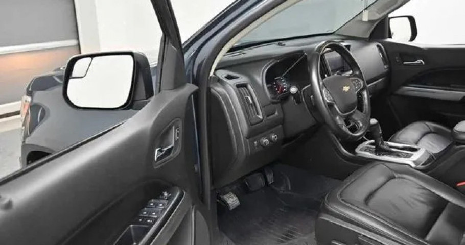 Chevrolet Colorado 
