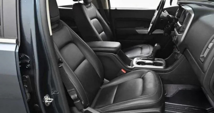 Chevrolet Colorado 