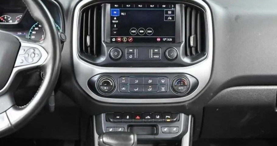 Chevrolet Colorado 