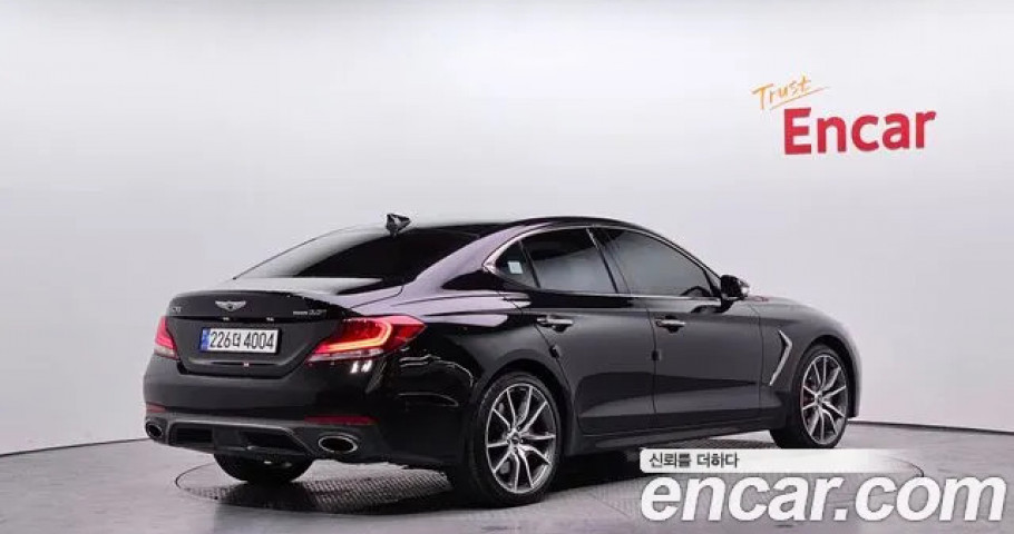 Genesis G70 