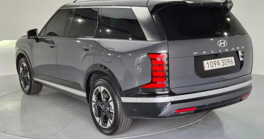 Hyundai Palisade 