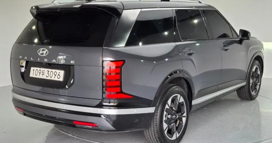Hyundai Palisade 