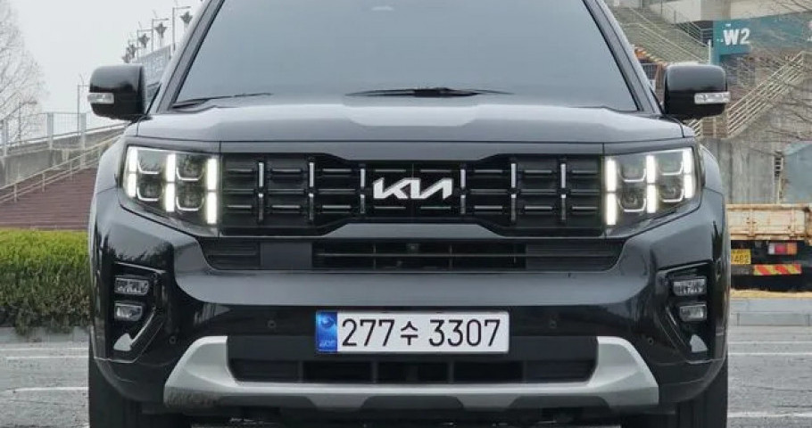 Kia Mohave 