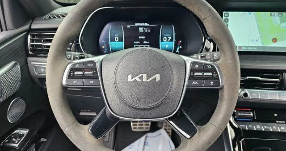 Kia Mohave 