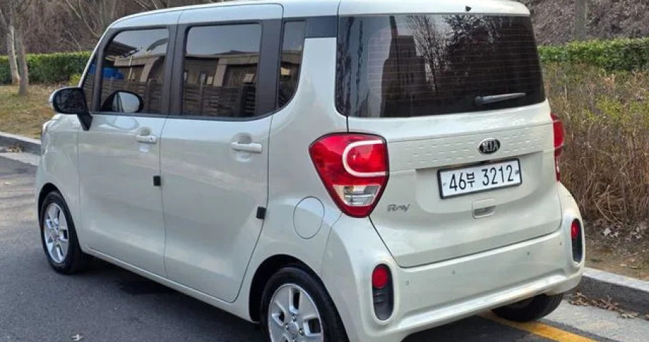 Kia Ray 
