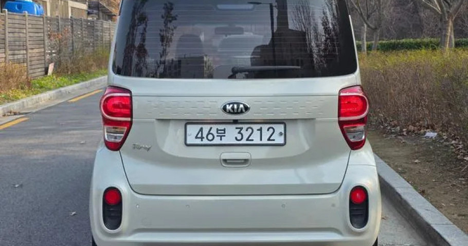 Kia Ray 