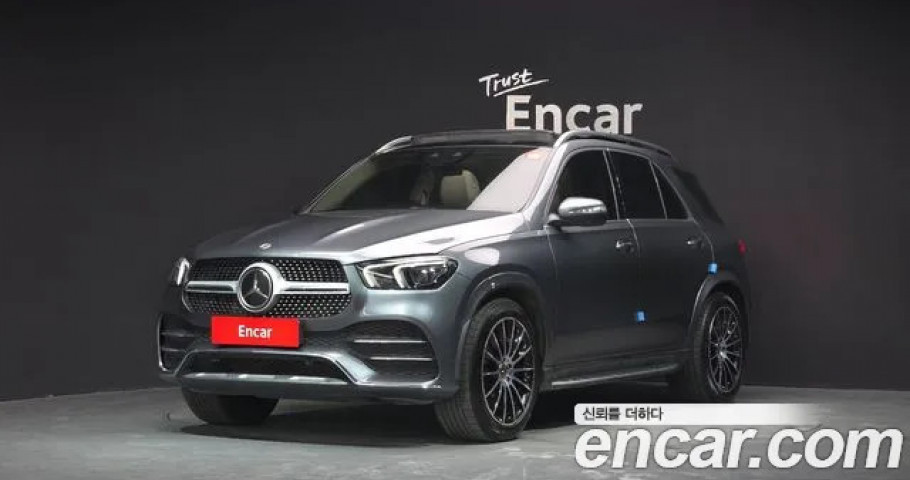 Mercedes-Benz Gle-Class 